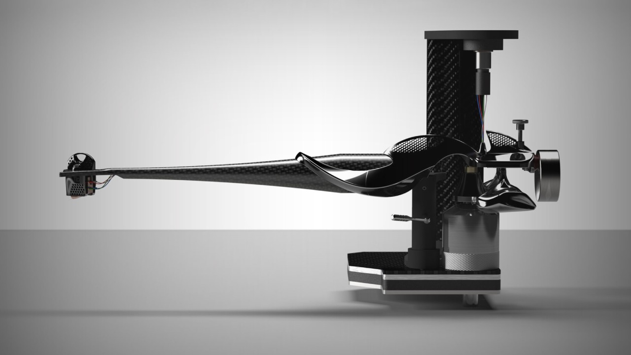 Wilson Benesch Graviton Ti: The World’s Most Advanced Graphene-Reinforced Tonearm 30 Wilson Benesch Graviton Ti: The most advanced tonearm ever designed?