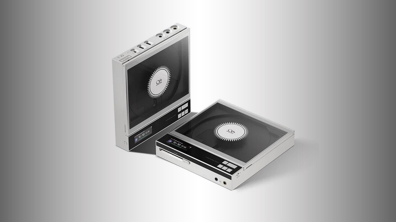 Shanling EC Zero: Portable Audiophile CD Player 26 Shanling EC Zero - portable CD player with AK4493S