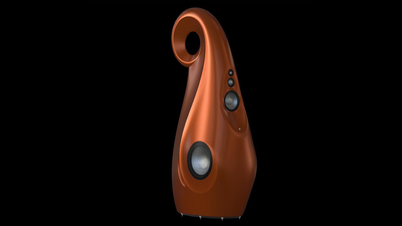Vivid Audio Giya Cu: Third-Generation Loudspeakers with Copper-Capped Drivers and Refined Acoustic Design 33 Vivid Audio Giya Cu