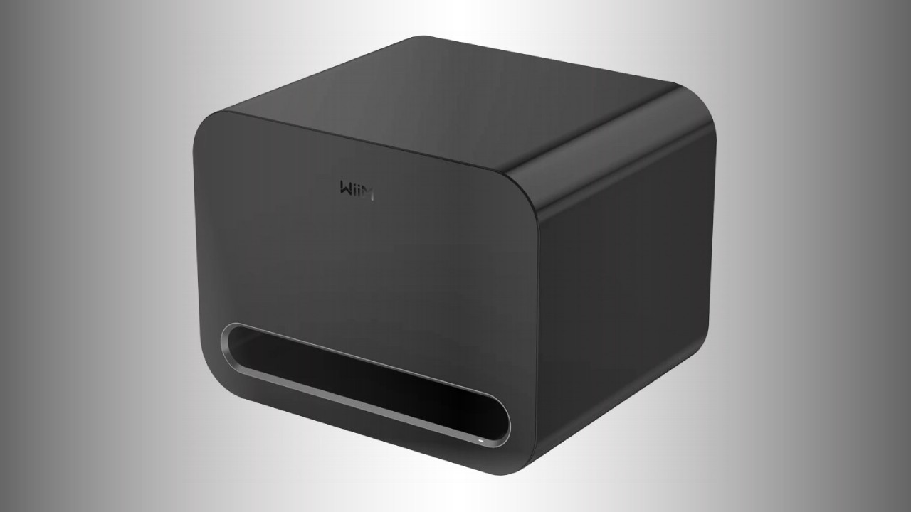 WiiM Sub Pro: 250W Wireless Audiophile Subwoofer with Wi-Fi 6E, Bluetooth 5.3 & AI RoomFit Calibration 7 WiiM Sub Pro - subwoofer with Wi-Fi 6E and Bluetooth 5.3