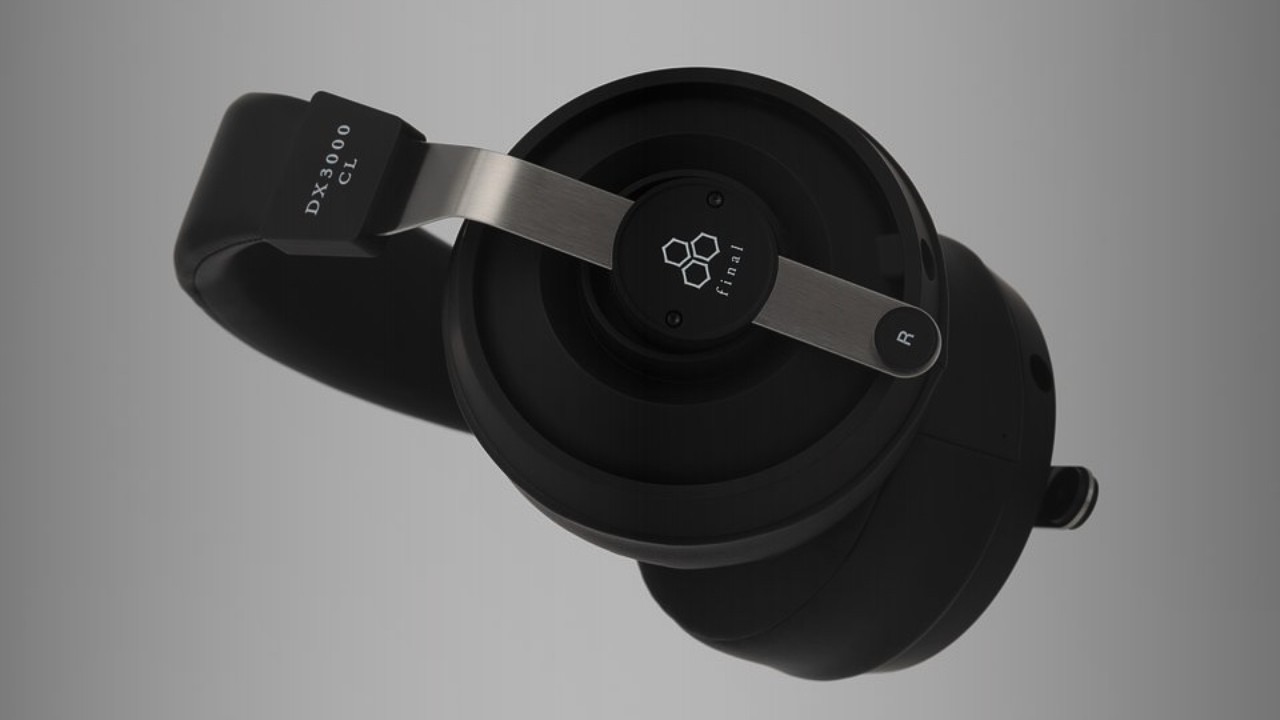 Final DX3000CL: the first closed model in the DX product line