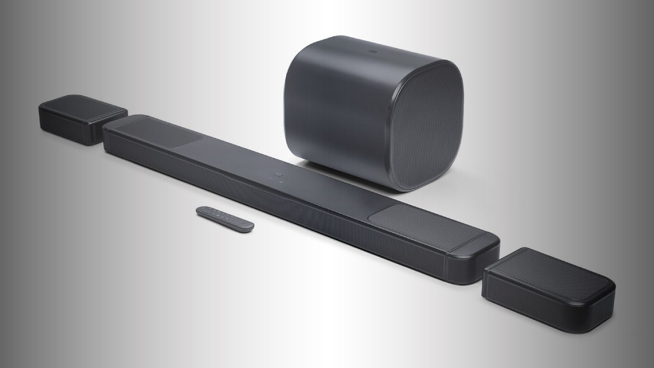 JBL BAR 1300MK2: The Ultimate Wireless Dolby Atmos Powerhouse 27 JBL BAR 1300MK2: The Dolby Atmos Soundbar That Turns Your Living Room Into a Cinema