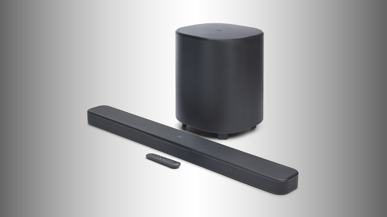 JBL BAR 500MK2: Compact Form, Cinematic Performance 30 JBL BAR 500MK2 Delivers True Dolby Atmos Sound and Thunderous Bass