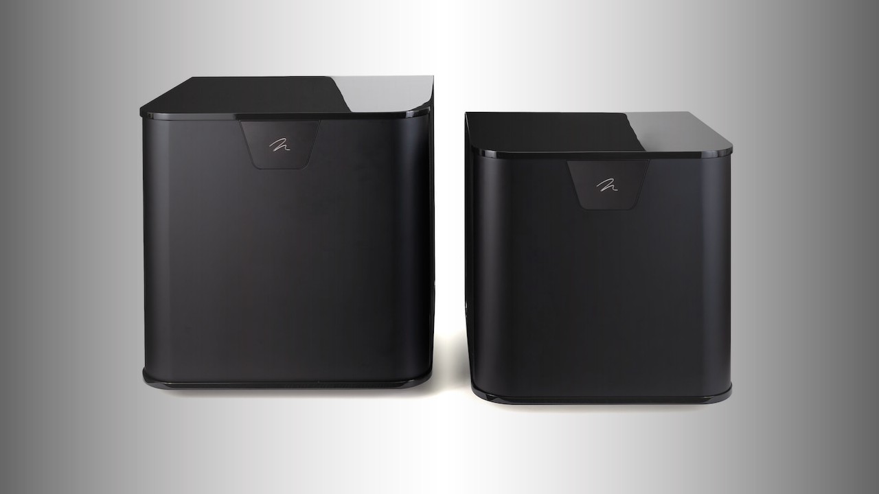 MartinLogan Depth 212 and Depth 215