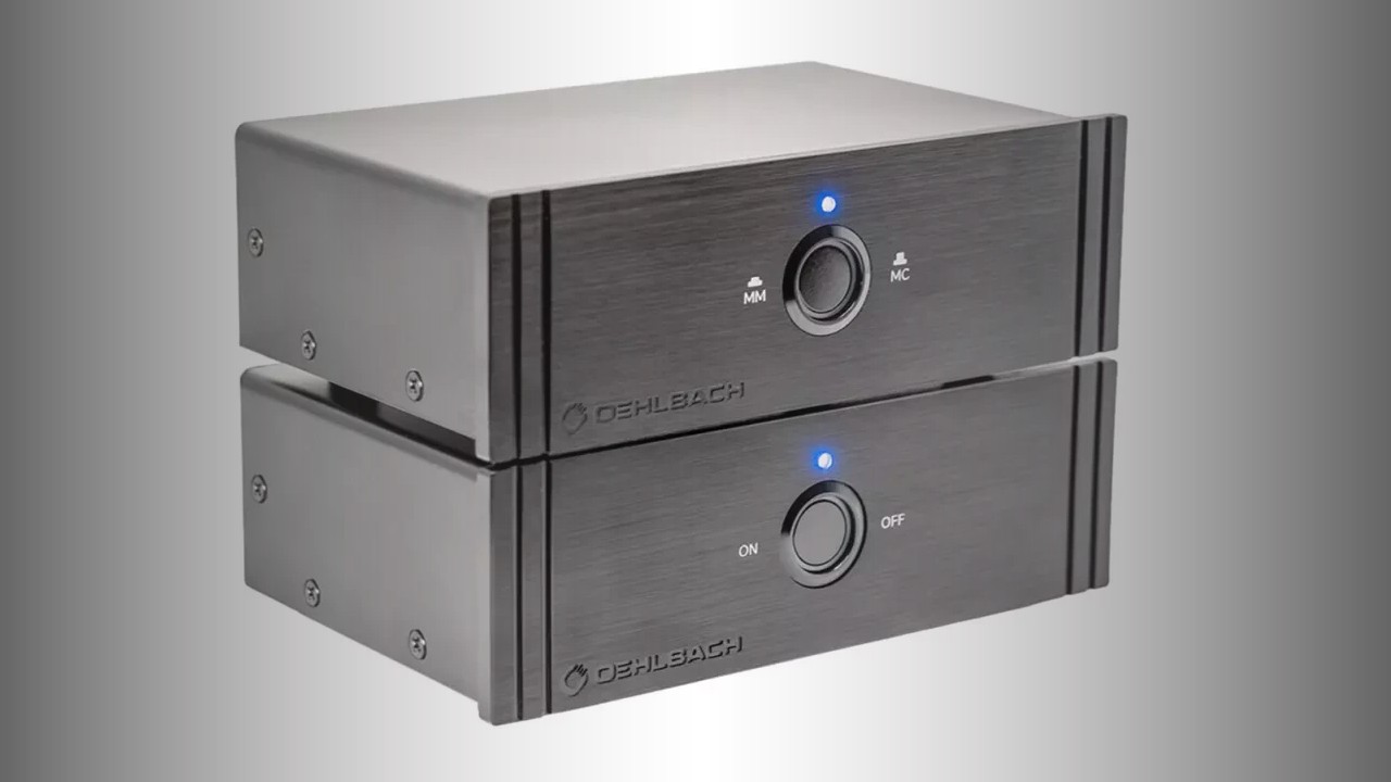 Oehlbach Twin Amp Ultra: High-Quality MM/MC Phono Preamplifier 30 Oehlbach Twin Amp Ultra