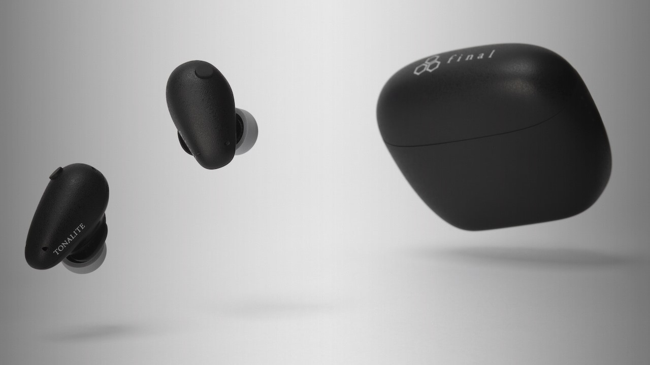 Final Tonalite: Wireless Earbuds That 3D-Scan Your Head for Truly Personalized Sound 28 Final Tonalite uses advanced 3D scanning and in-ear analysis to deliver fully personalized sound, plus LDAC, hybrid ANC, and up to 24 hours of playtime.