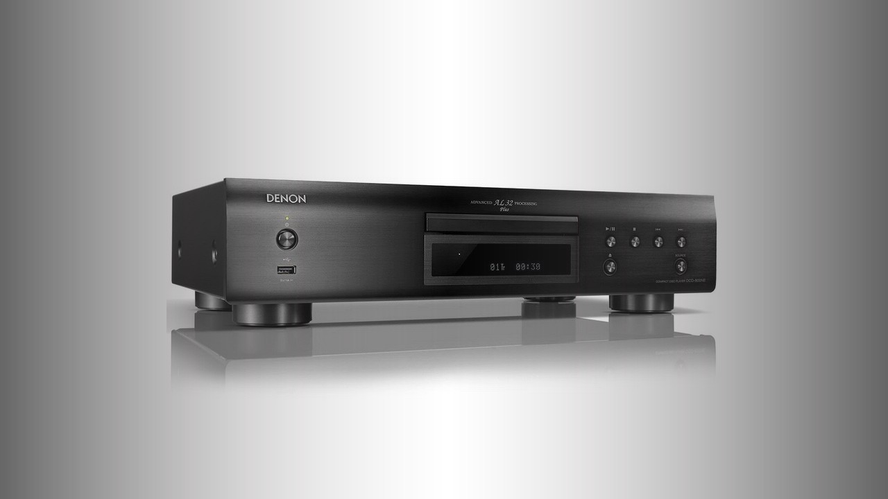 Denon DCD-800NE: A Classic Audiophile CD Player 27 Denon DCD-800NE: Classic Audiophile Sound From a Modern High-End CD Player