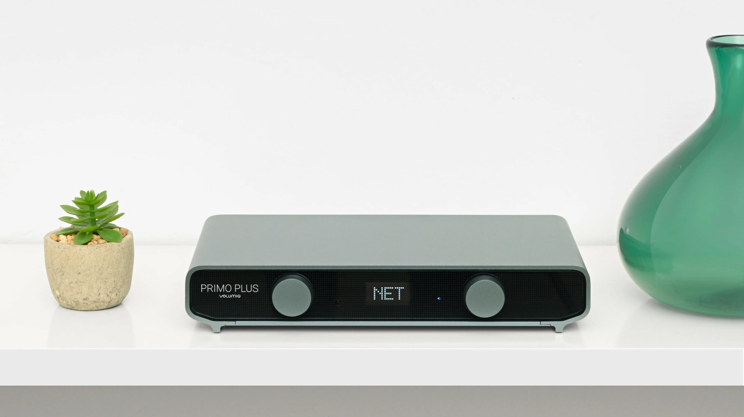 Volumio Primo Plus: High-End Dual-Mono DAC & Streamer 30 Meet the Volumio Primo Plus, a premium DAC and streamer offering low distortion, dual ESS DAC chips, and advanced features for demanding audiophiles.