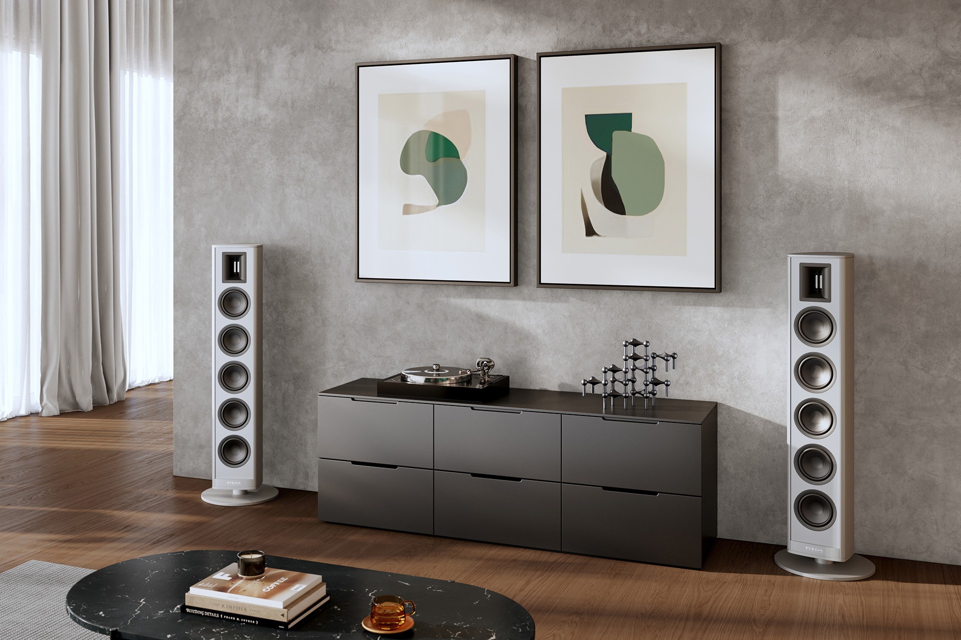 Piega Premium 801
