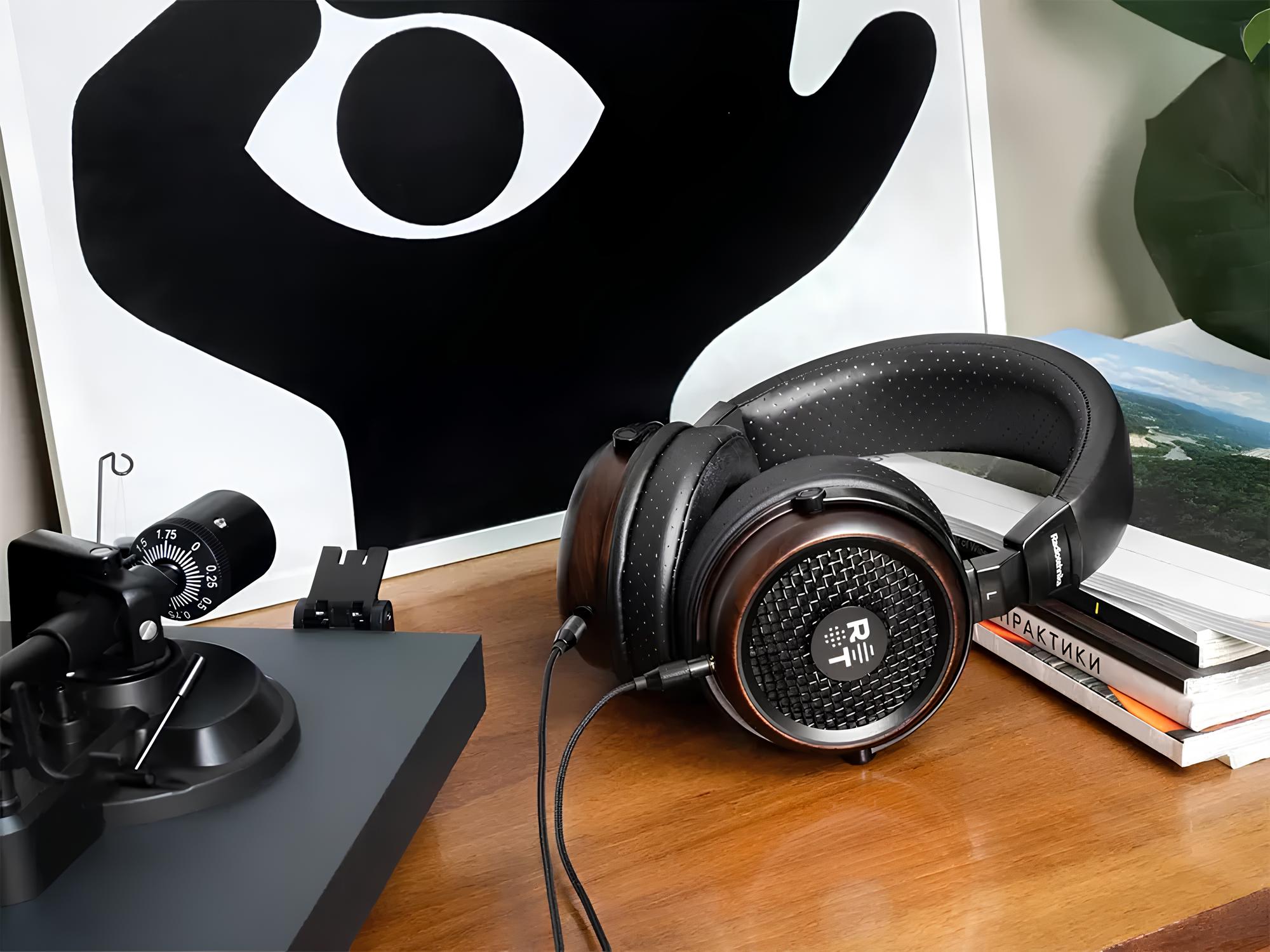 Radiotehnika Feylon: Premium Open-Back Headphones Crafted for Pure, Natural Sound 31 Radiotehnika Feylon