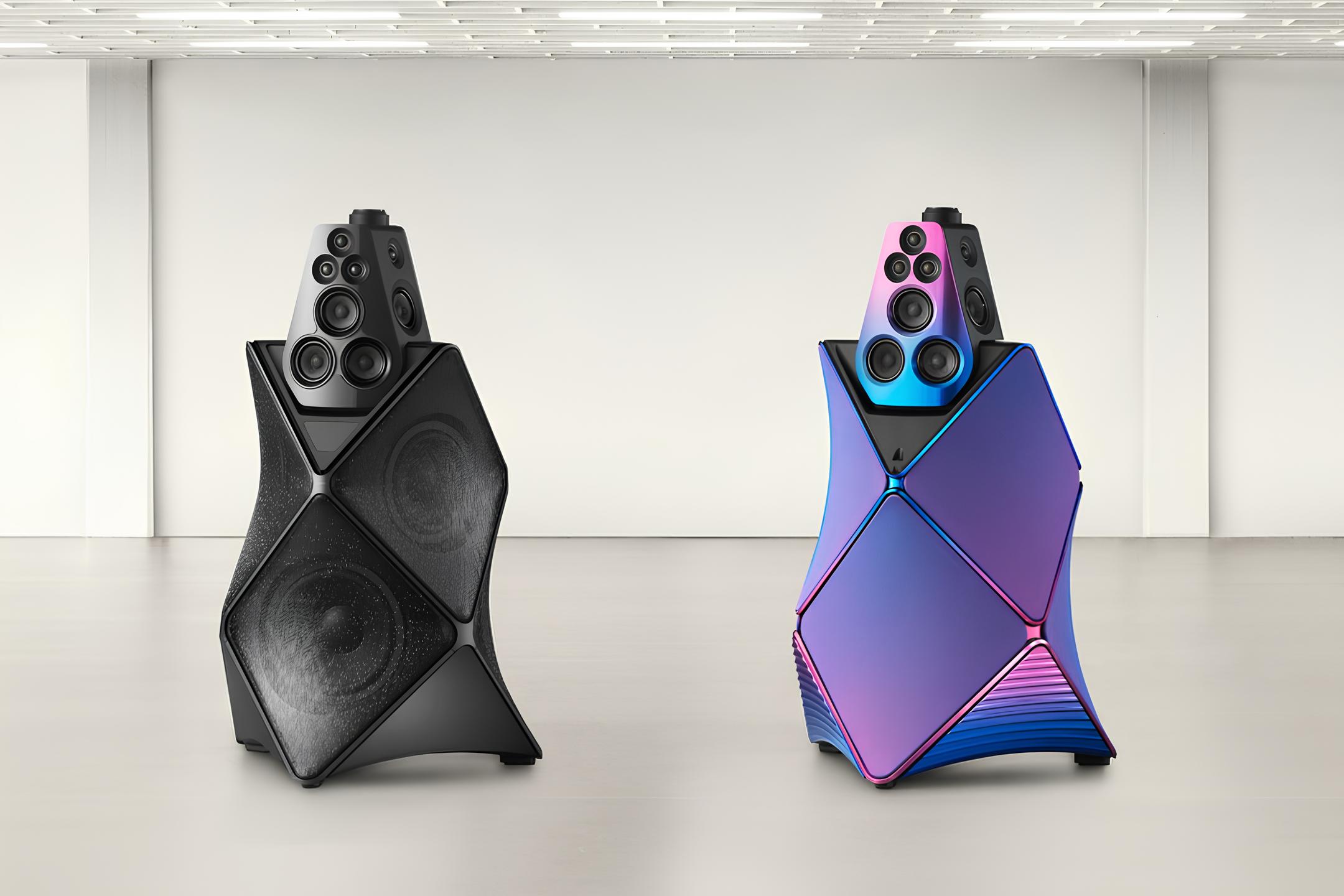 Bang & Olufsen Unveils Beolab 90 Phantom and Mirage Limited Editions 31 Bang & Olufsen Unveils Beolab 90 Phantom and Mirage Limited Editions