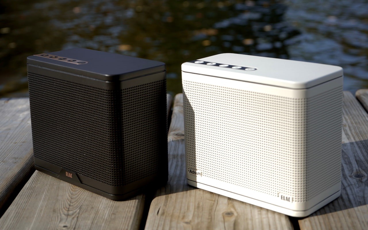 Elac Nava100: Impressive Bluetooth Speaker with 24-bit DAC and Aluminum Design 30 Elac Nava100