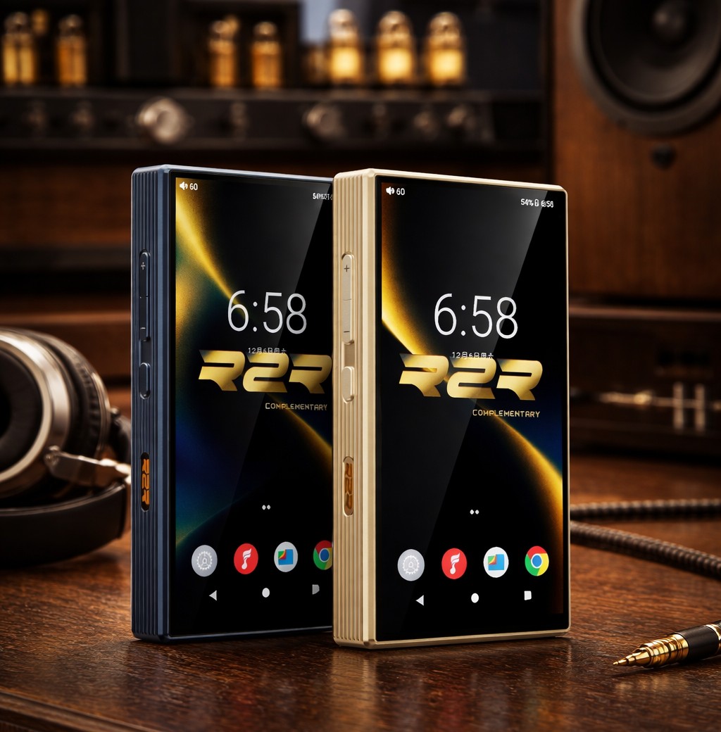 FiiO M33: Portable R2R Player Blurring the Line Between DAP and Desktop DAC 11 FiiO M33 – R2R Precision in a Modern Android DAP