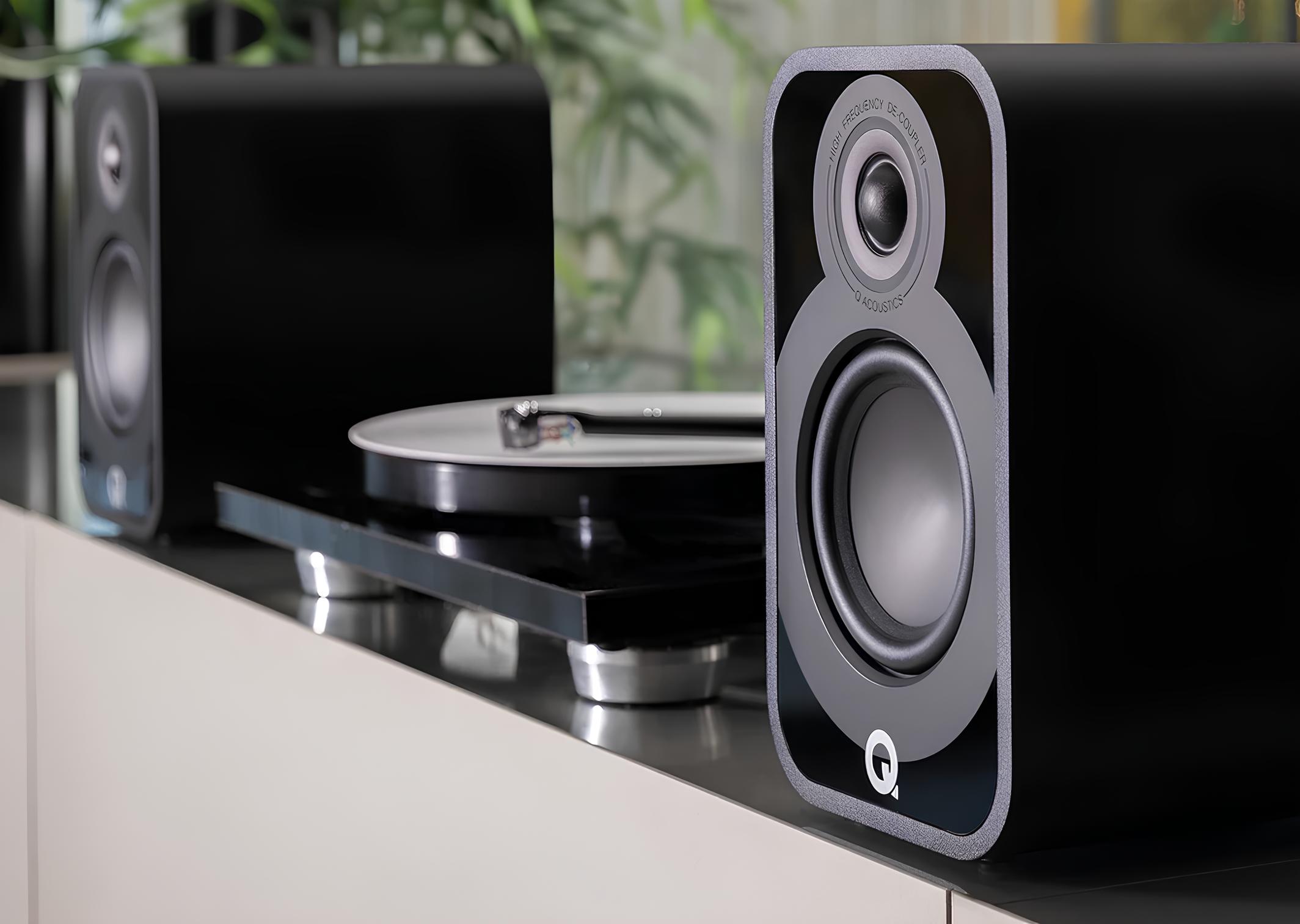 Q Acoustics Q 5020 Review: Fast, Detailed British Bookshelf Speakers 7 Q Acoustics Q 5020