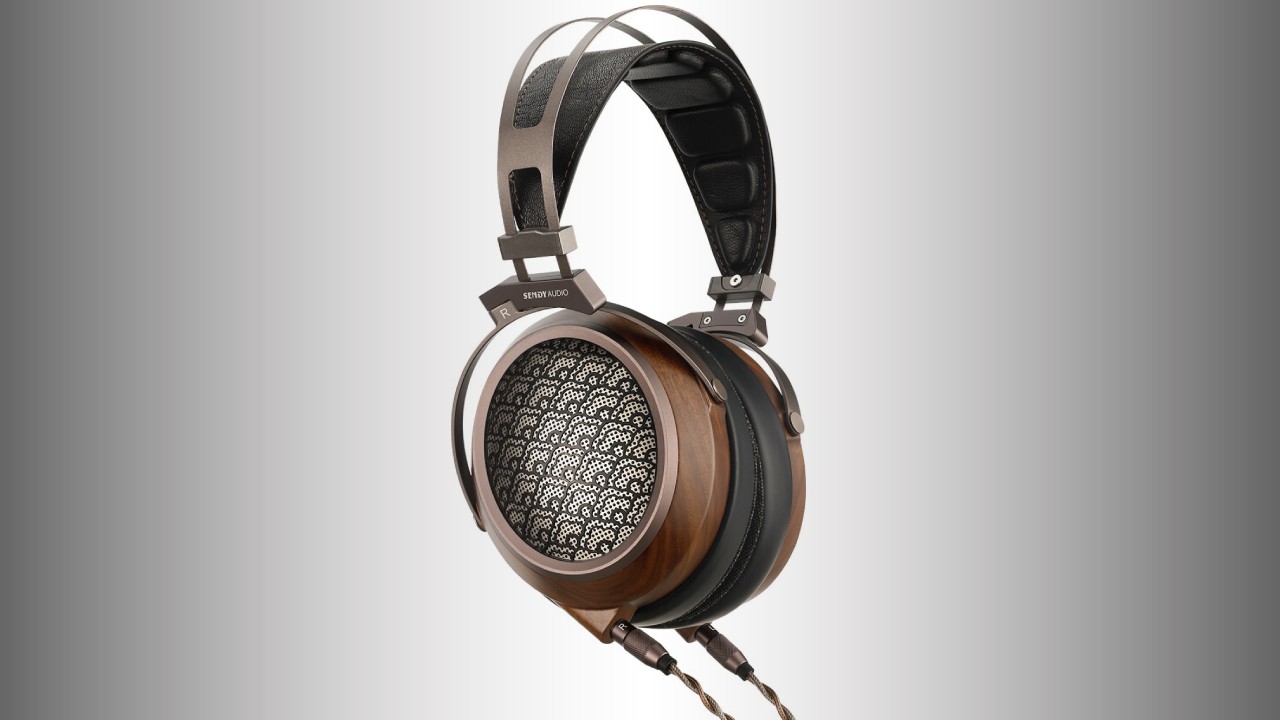 Sendy Audio Egret: Magnetostatic Open-Back Headphones With Nano-Diaphragm Drivers 7 Sendy Audio Egret