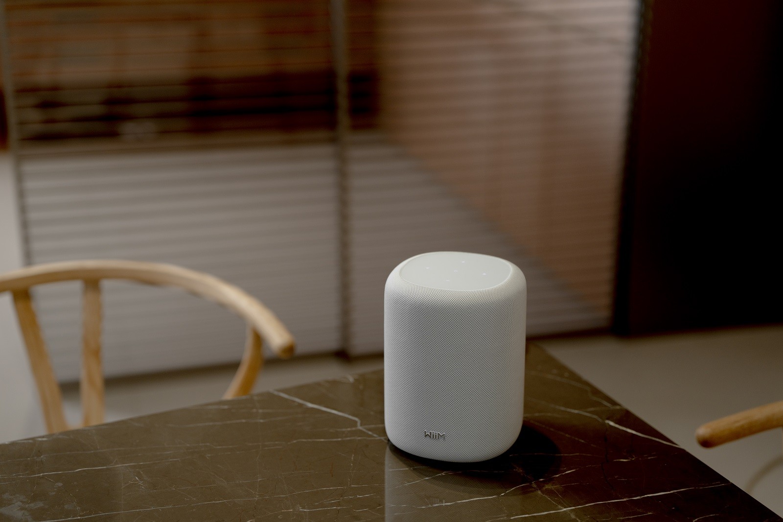 WiiM Sound Lite: Compact Smart Speaker with Hi-Res Audio 7 WiiM Sound Lite: Compact Smart Speaker with Hi-Res Audio, Stereo Pairing and Multi-Room Support