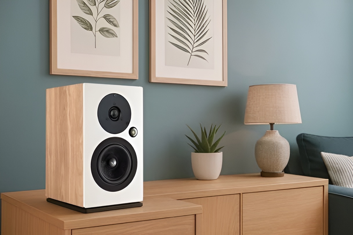 Davis Acoustics Krypton 3 V2: Compact Kevlar Speakers with Big Audiophile Ambitions 29 Davis Acoustics Krypton 3 V2 – French Kevlar Precision in a Compact Audiophile Speaker