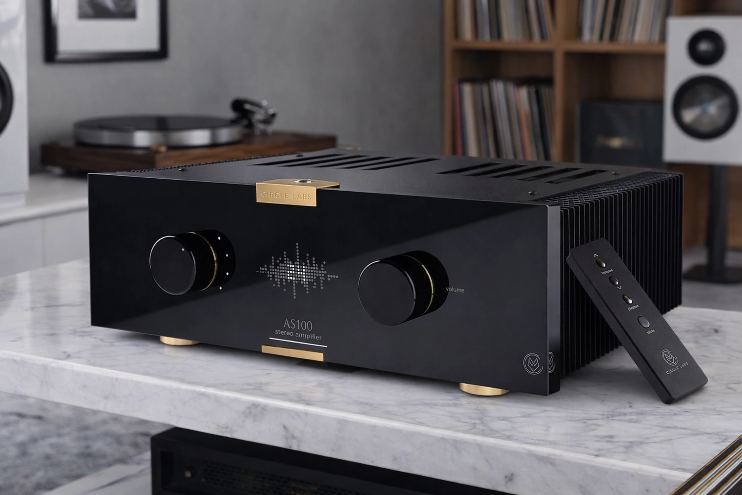 Circle Labs AS100: Minimalist Integrated Amplifier Built for Signal Purity 32 Circle Labs AS100