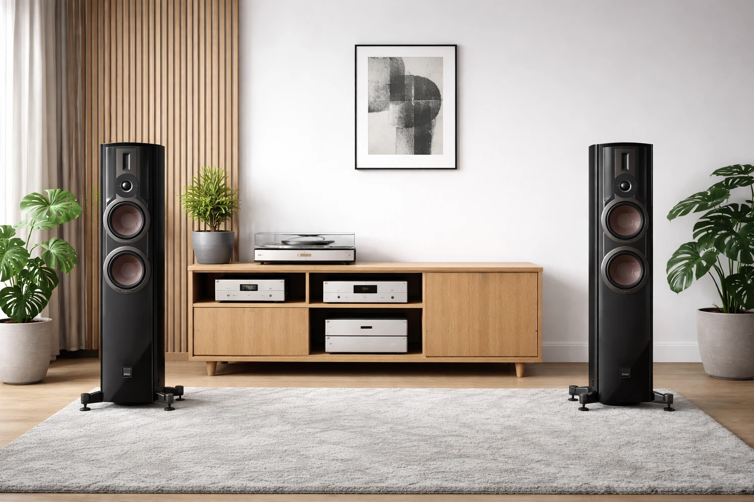 DALI EPIKORE 7: Reference High-End Floorstanding Speakers 32 DALI EPIKORE 7 is a reference-class floorstanding speaker offering extreme realism, low distortion and high-end performance without dominating your room.