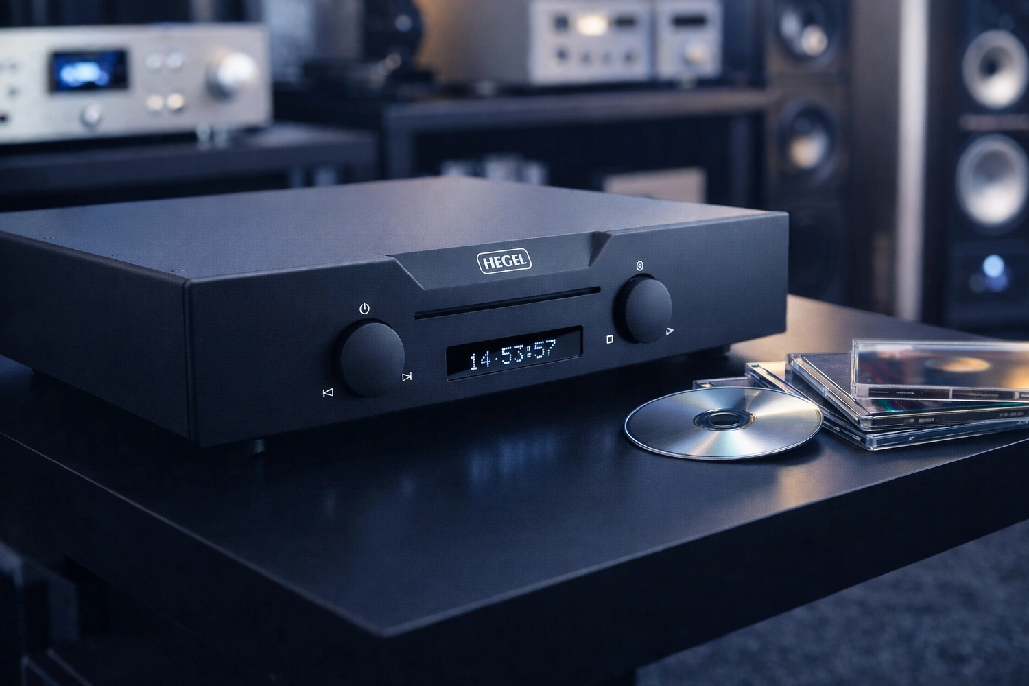 The CD Isn’t Dead. It’s Just Better Than Ever 36 CD and SACD players are far from dead. Discover the best high-end disc players today and learn the real differences between CD and SACD sound.