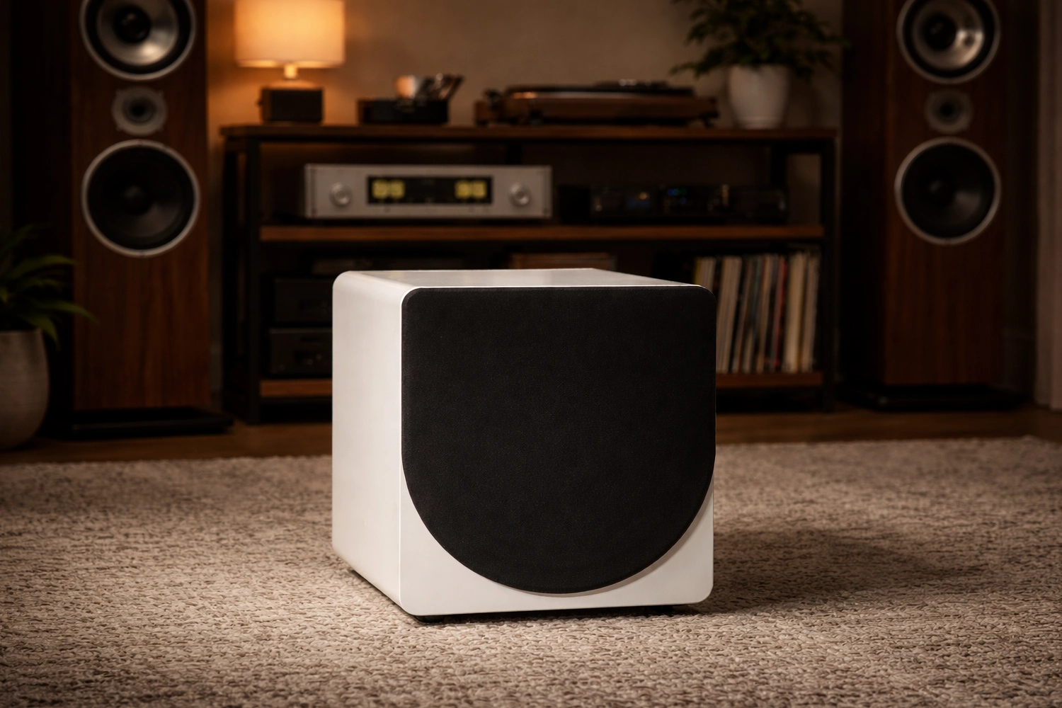 PS Audio Foundry F12: Sealed Subwoofer Focused on Control and Accuracy 30 PS Audio Foundry F12