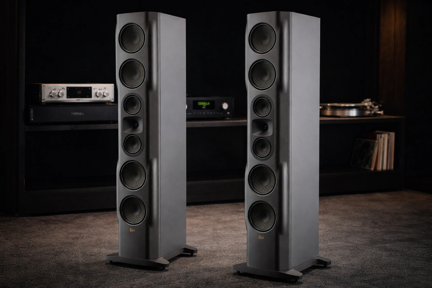 Klipsch Teases Next-Gen Flagship Loudspeakers with Project Apollo 36 Klipsch offers a first look at its upcoming flagship speakers at CES 2026, with Project Apollo and a new Reference Signature Series in development.