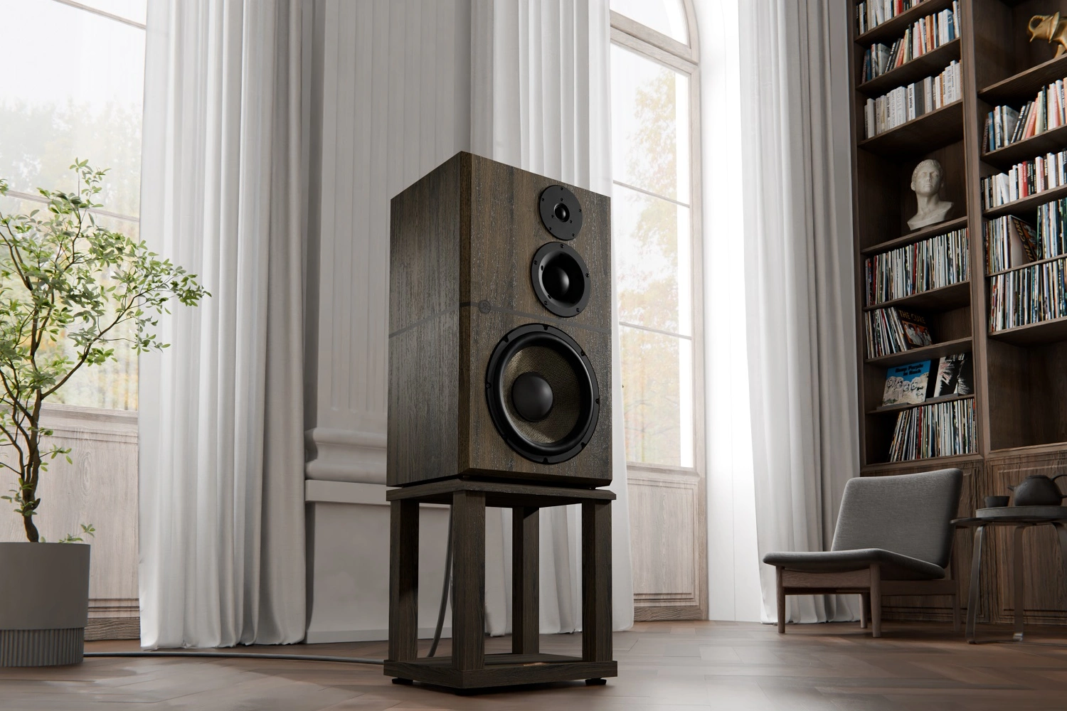 Revival Audio Atalante Grande Réserve: Limited-Edition French Flagship Loudspeaker 7 Limited to 300 pairs, the Atalante Grande Réserve is Revival Audio’s most refined loudspeaker yet, combining French craftsmanship, advanced driver technology, and high-end components throughout.