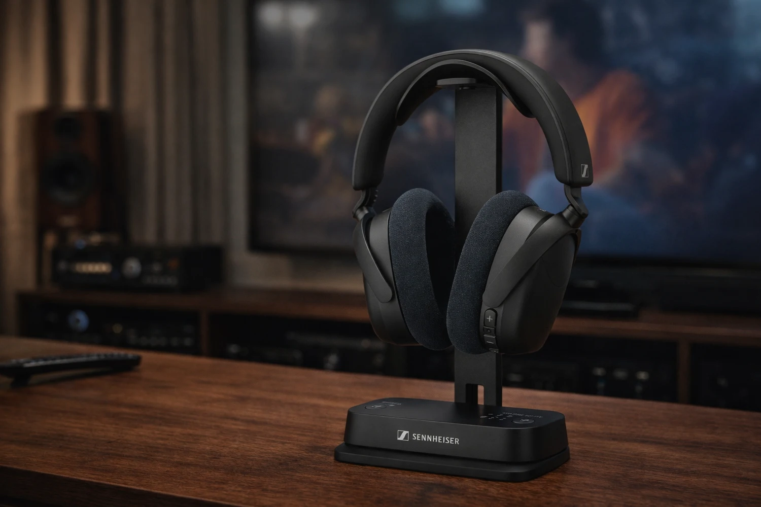 Sennheiser Reinvents TV Headphones With Auracast and 50-Hour Battery 10 With Auracast, HDMI ARC support, and personalized sound profiles, Sennheiser’s RS 275 is built for serious TV and movie listening.