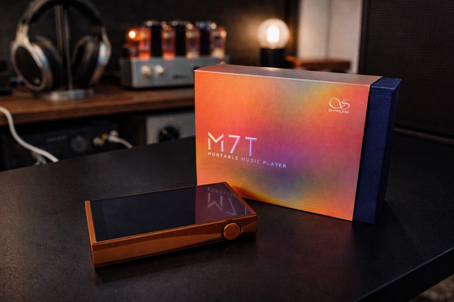 Shanling M7T Review: Precision, Power and a Touch of Tubes 28 A tube DAP without the warmth? The Shanling M7T delivers neutral sound, serious power and modern Android features.