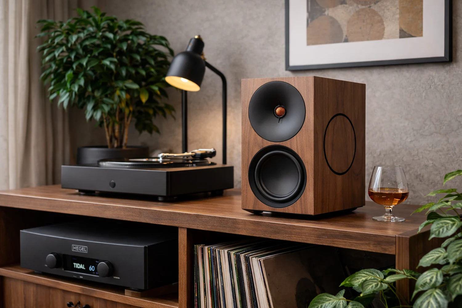 Cambridge Audio Builds a Full Hi-Fi System Into a Pair of Speakers 7 Cambridge Audio’s L/R Series packs full hi-fi, streaming, and TV audio into clean, all-in-one active speakers.
