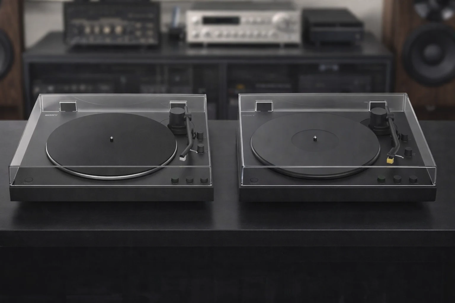 Sony Makes Vinyl Stupidly Easy With Two New Bluetooth Turntables 7 Sony Makes Vinyl Stupidly Easy With Two New Bluetooth Turntables