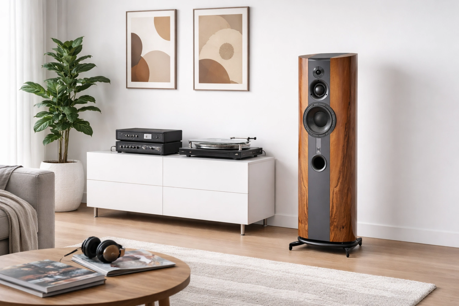 ATC EL50 Anniversary: Limited-Edition Active 3-Way Floorstanding Speaker 9 ATC EL50 Anniversary