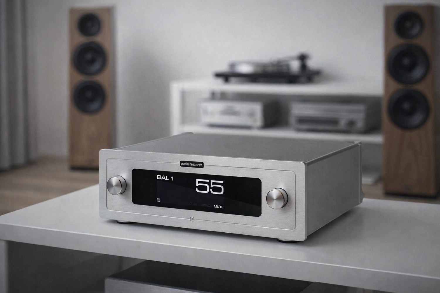 Audio Research LS-2: Pure Class A Tube Preamplifier with Modern Touchscreen Control 7 Audio Research LS-2 is a pure Class A tube preamplifier with zero feedback, balanced topology, touchscreen control, and optional DAC and phono modules—engineered for natural, high-resolution sound in reference hi-fi systems.