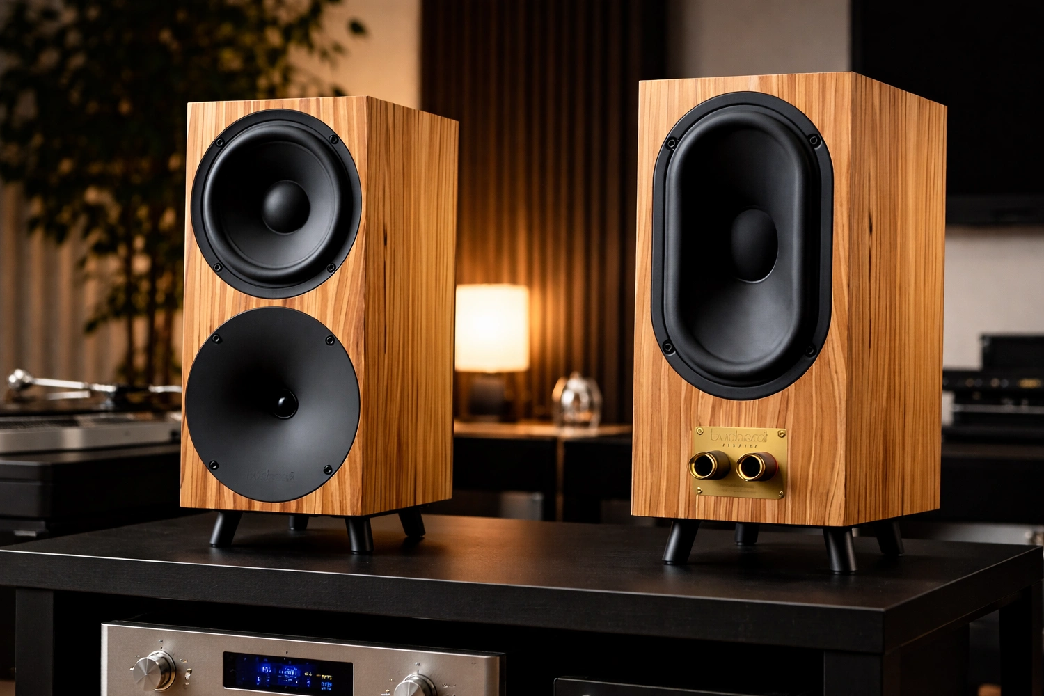 Buchardt Audio S400 MKII Signature Edition Tribute: limited run of 50 handcrafted pairs 5 Buchardt Audio unveils the limited S400 MKII Signature Edition Tribute—only 50 numbered pairs, handcrafted in Denmark with premium materials and deep, full-range sound.