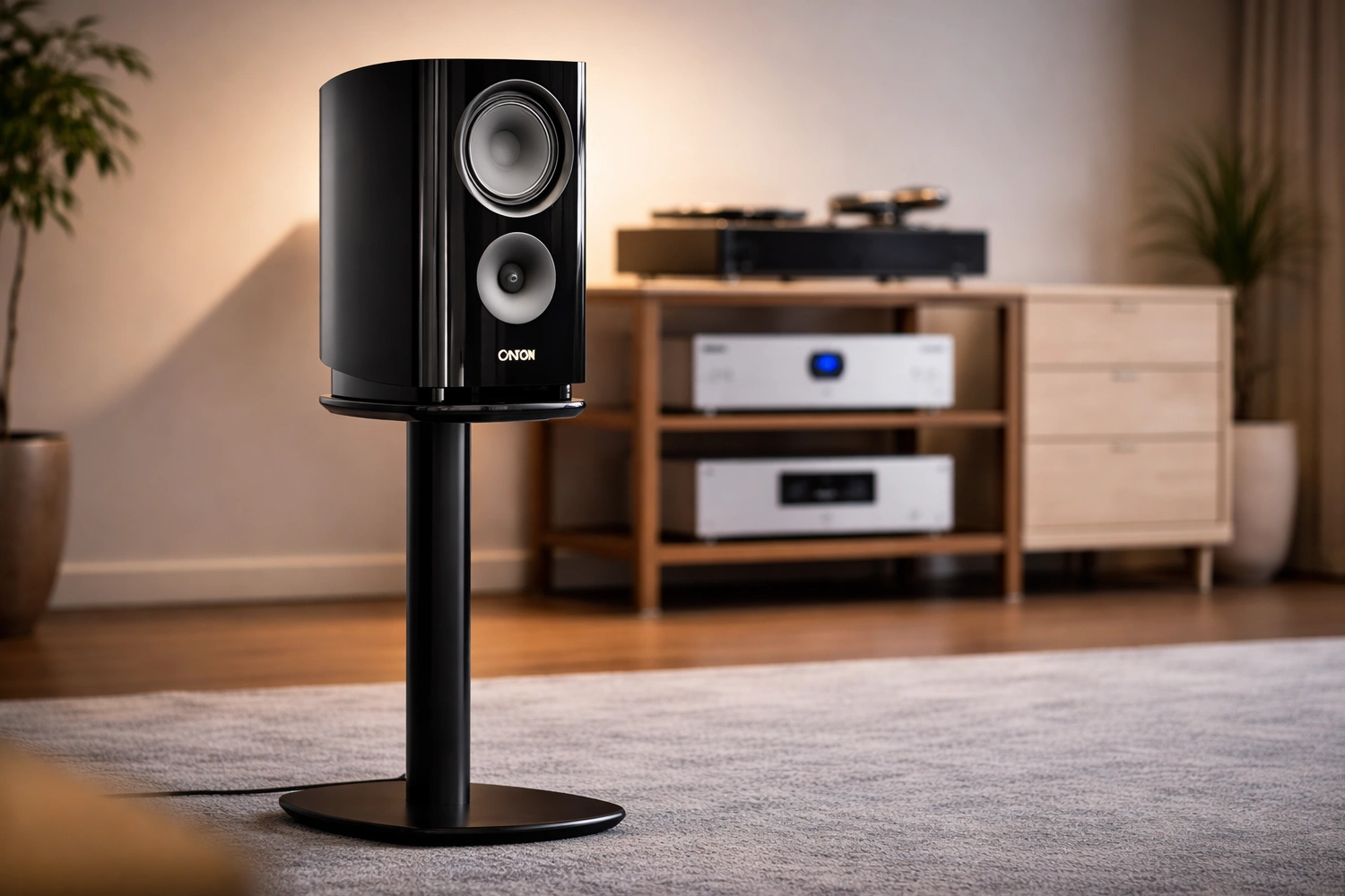Canton Reference 9 GS Edition: A personal tribute with flagship technology inside 4 Canton introduces the Reference 9 GS Edition, a compact high-end standmount speaker honoring founder Günther Seitz, featuring upgraded MKP crossover parts, DLC tweeters, and premium WBT NextGen terminals.