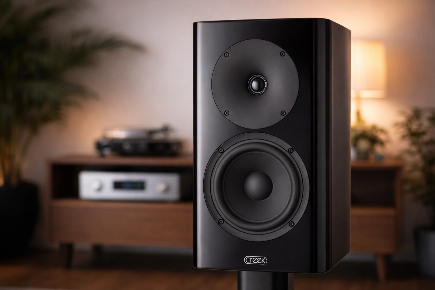 Creek Cymatics 6: New Three-Model Loudspeaker Series Announced 11 Creek introduces the Cymatics 6, the first speaker in a new three-model series, alongside a new generation of MOSFET Class AB integrated amplifiers.