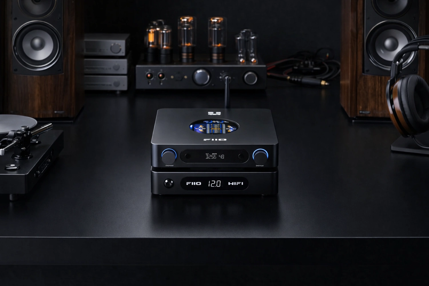 FiiO Darkside Pro: Clean, stable power for serious hi-fi systems 7 FiiO Darkside Pro