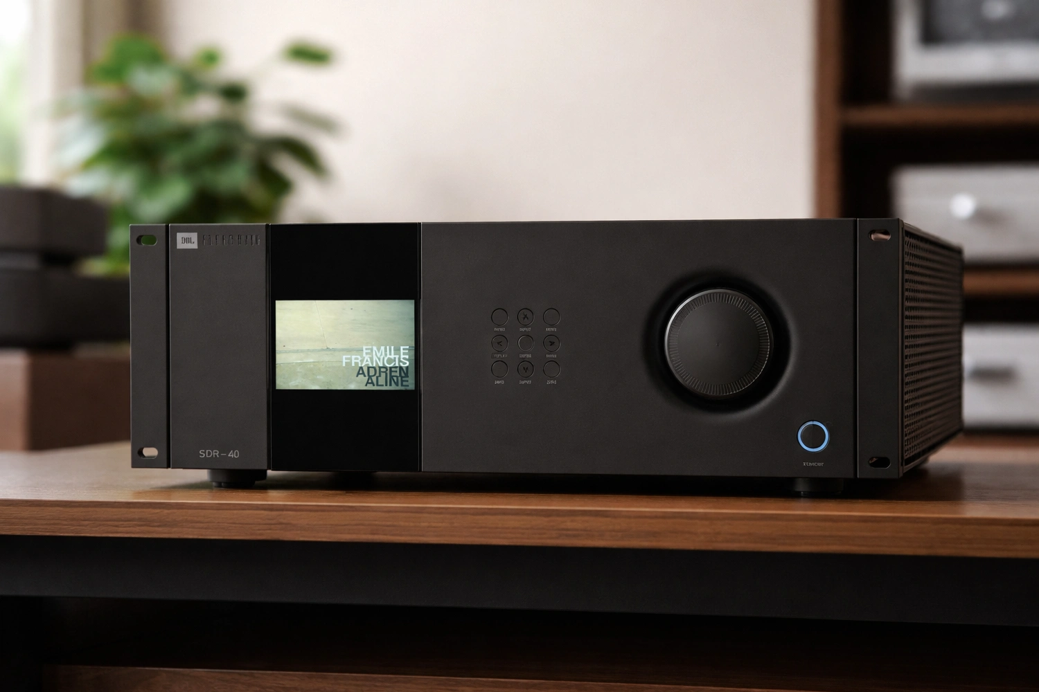 JBL Synthesis SDR-40: A 16-channel powerhouse built for modern cinema rooms 3 JBL Synthesis SDR-40
