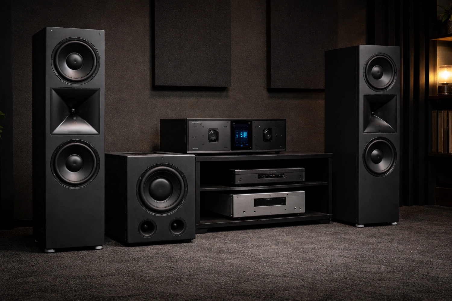JBL Synthesis Unveils Massive Home Theater Lineup at ISE 2026 3 JBL Synthesis expands its flagship home-theater ecosystem at ISE 2026 with new in-wall and freestanding speakers, immersive AV processors, a receiver, and a powerful subwoofer for reference-level systems.
