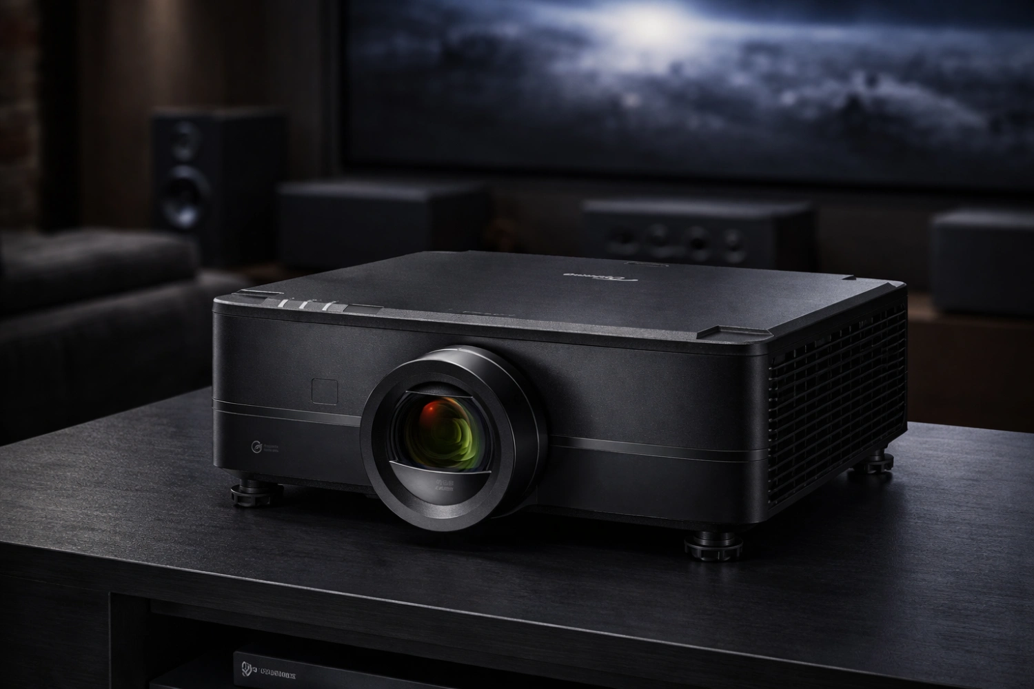 Optoma UHZ78LV 4K Laser Projector: 5,000 Lumens, Dolby Vision & HDR10+ Home Cinema Powerhouse 10 This 5,000-Lumen 4K Laser Projector from Optoma Could Replace Your TV