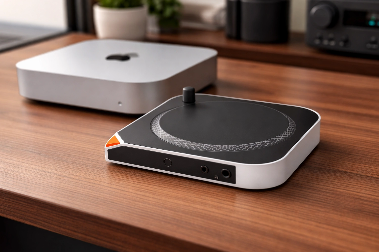 SMSL DAC MINI: Mac Mini-Optimized DAC, Balanced Headphone Amp & USB Hub 11 SMSL DAC MINI