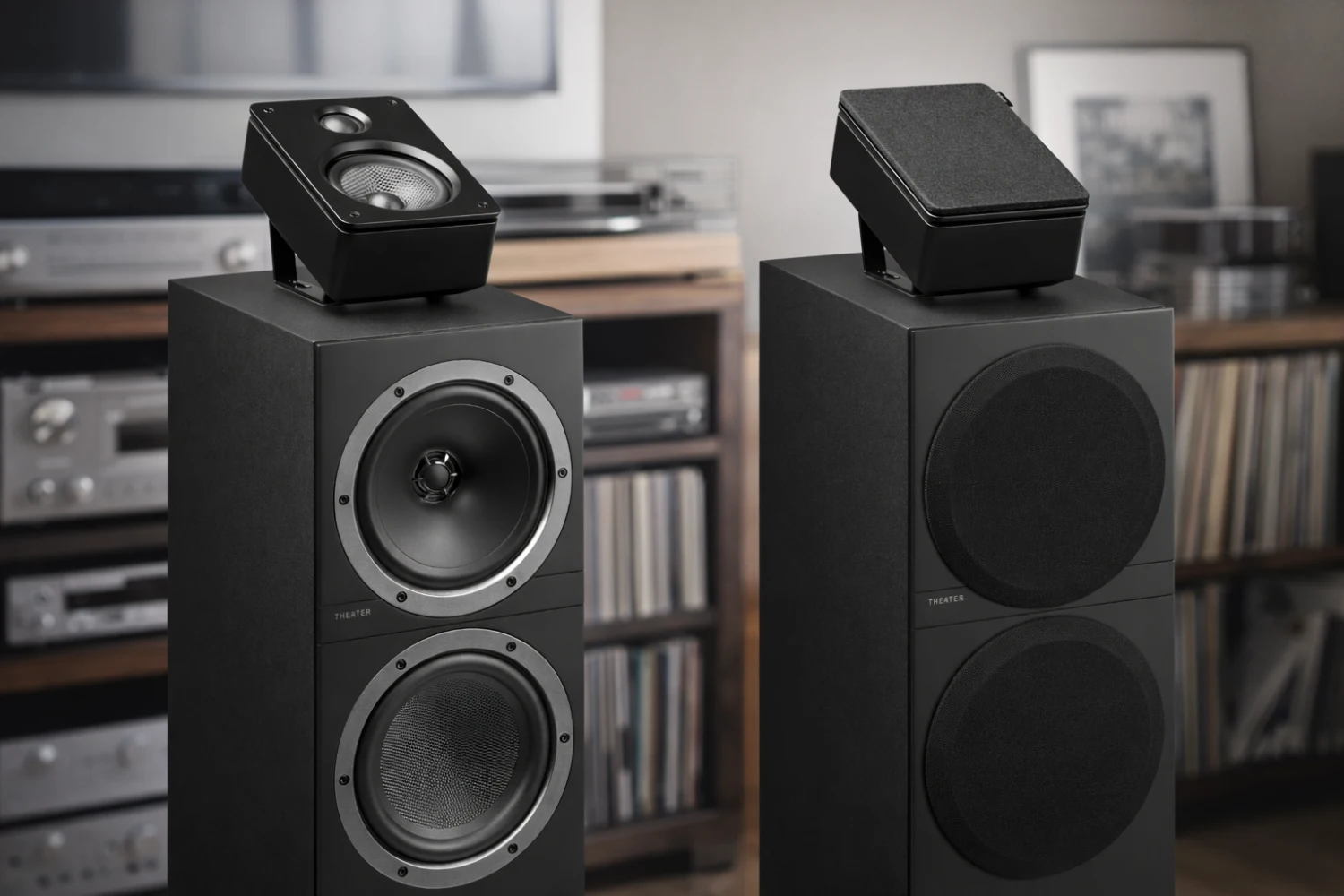 Teufel Reflekt 2: Dolby Atmos Speaker Upgrade for Immersive 3D Sound 35 Teufel Reflekt 2