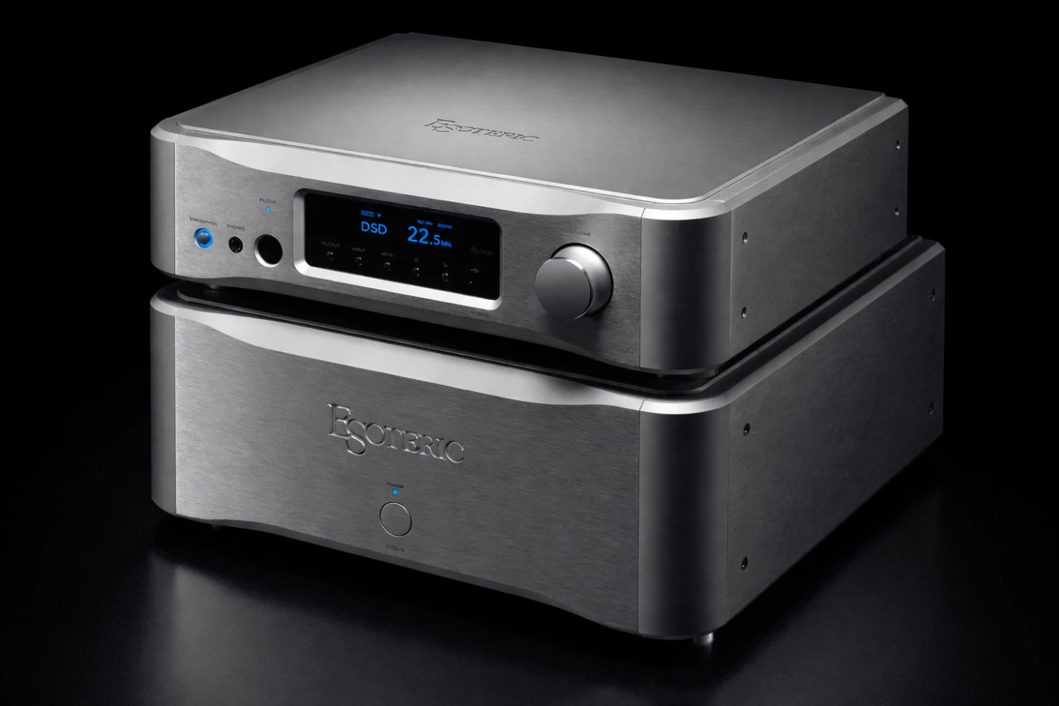Esoteric’s New XE Duo Packs Flagship DAC Tech and Pure Class-A Power into One Stunning High-End System 31 Esoteric unveils the XE series with the N-05XE network preamp DAC and S-05XE Class-A amplifier, bringing flagship tech to a compact two-box system.