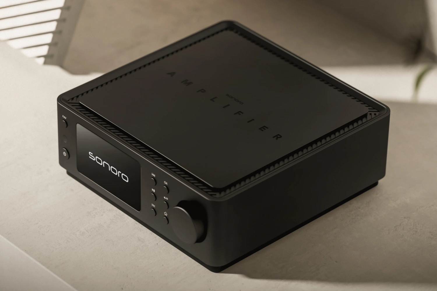 sonoro’s New STREAMER & AMPLIFIER Promise Clean Sound and Seamless Multiroom Integration 7 sonoro launches the STREAMER and AMPLIFIER, compact multiroom components with ESS SABRE DACs, HDMI ARC/eARC, smart-home integration, and up to 2×250W of power for custom installations and hi-fi setups.