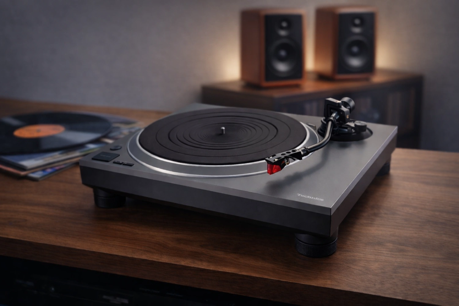 Technics SL-1500CS Might Be the Perfect Audiophile Turntable Under $1,200 29 Technics SL-1500CS brings next-gen motor control to vinyl—delivering smoother playback, better stability and true hi-fi performance in an easy-to-use package.
