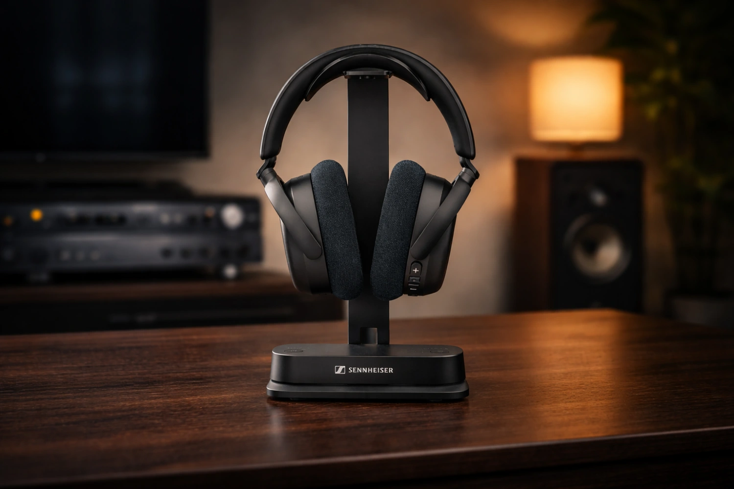 Sennheiser RS 275 Review: Wireless TV Headphones with Speech Clarity & 50h Battery 6 Sennheiser RS 275 delivers crystal-clear TV sound with enhanced dialogue, zero-lag wireless audio, and 50-hour battery life—ideal for immersive viewing without disturbing others.