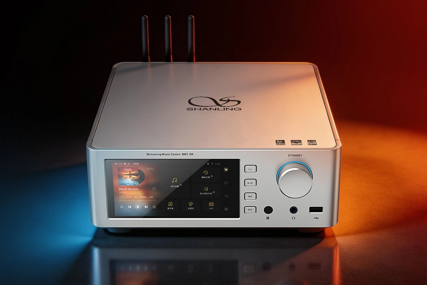 Shanling SM1.3R R2R DAC