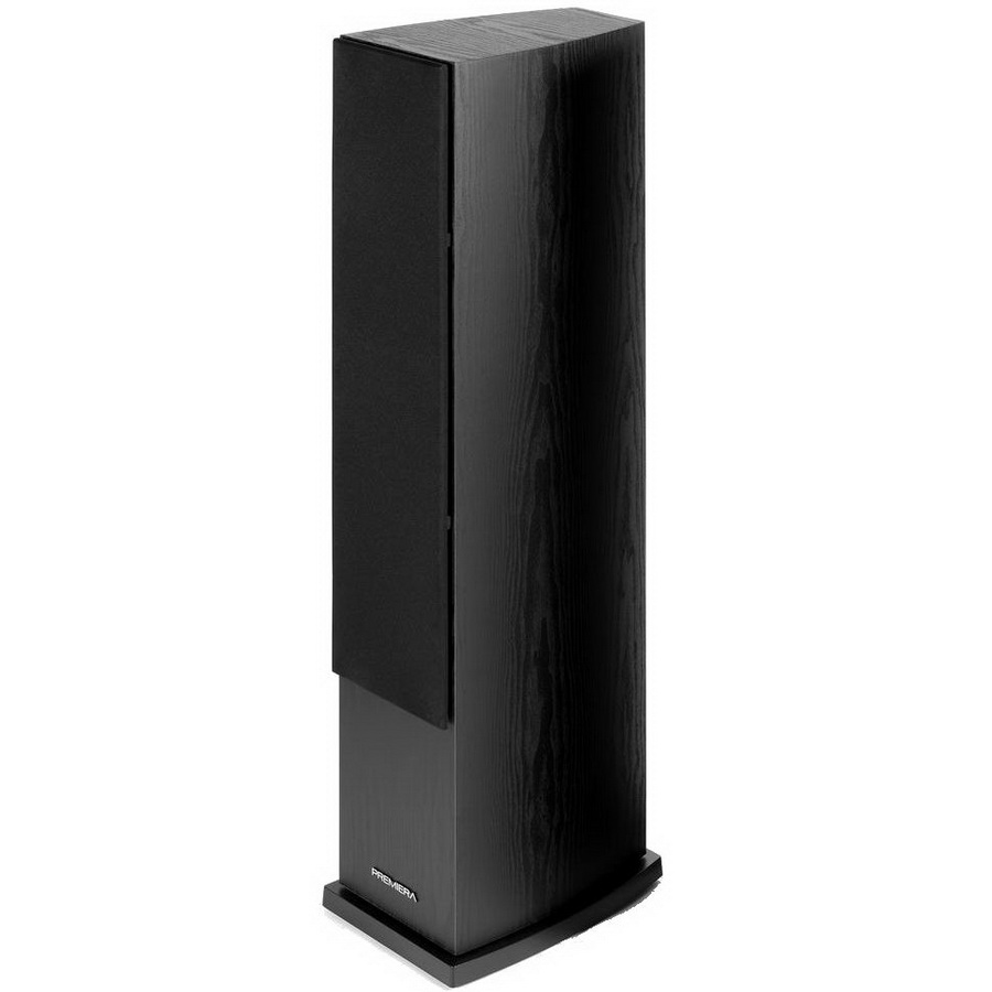 Premiera Delta DS-631: Affordable Floorstanders with Surprisingly Mature Sound 8 The Premiera Delta DS-631 combines a sophisticated curved-cabinet design with dual rear bass reflex ports for improved low-frequency performance.