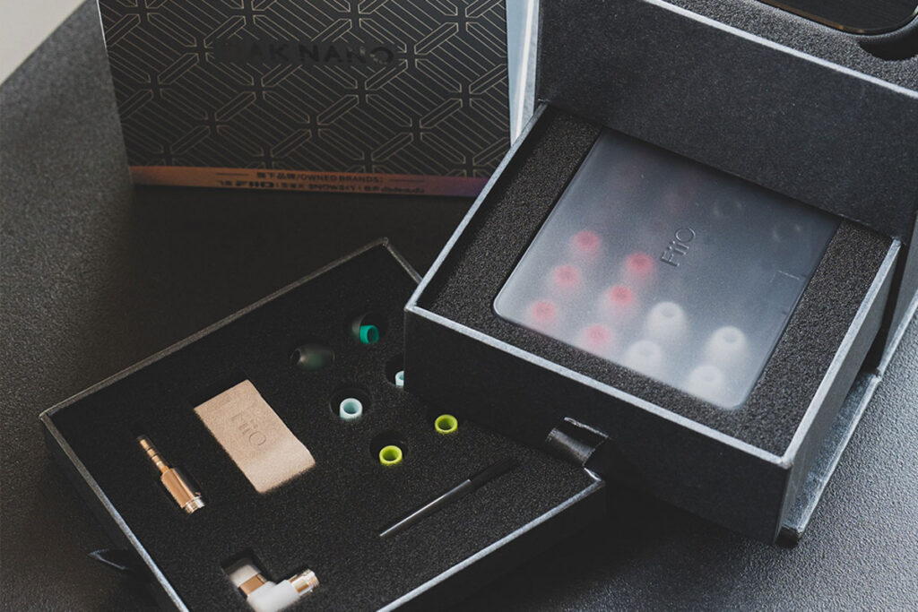FiiO Snowsky OAK Nano: Titanium IEMs With Beryllium Driver & DSP Cable 14 20260602152500 2026 06