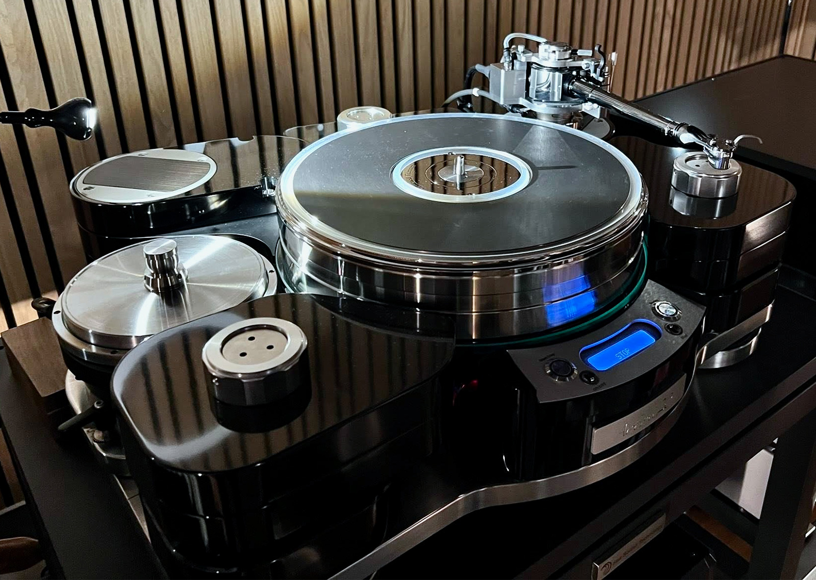 TechDAS Air Force 20: The 100kg Turntable That Pushes Vinyl Playback to the Extreme 8 20260609182658 2026 06